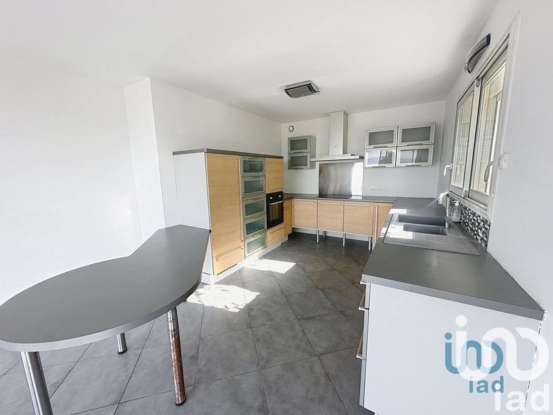 Maison - 155 m² - 5 pièces