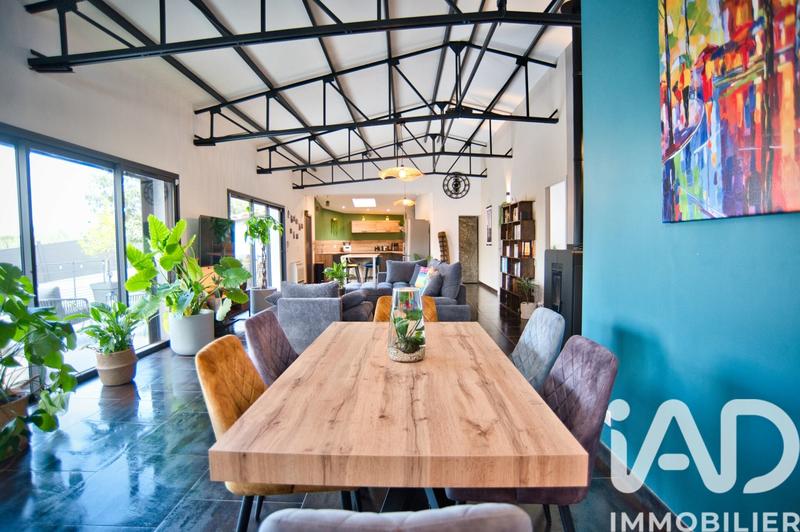 Maison de maîtres - 118 m² - 4 pièces