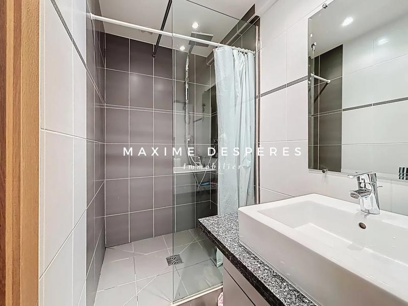 Appartement - 130 m² - 5 pièces