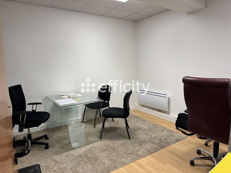 Bureau - 40 m² - 2 pièces