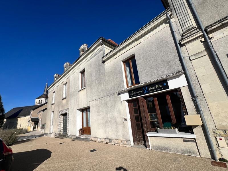 Maison de village - 142 m² - 5 pièces