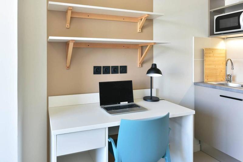 Appartement - 20 m² - 1 pièce