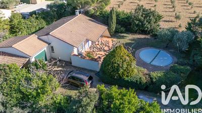 Maison - 89 m² - 4 pièces