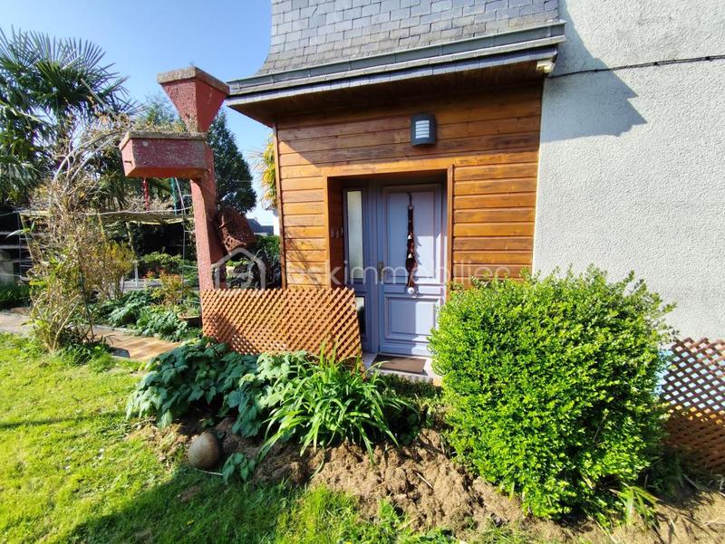 Maison - 105 m² - 5 pièces