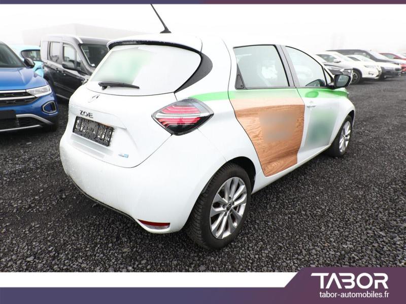 Renault Zoe Ze50 R135 Experience Kauf-Bat. Gps