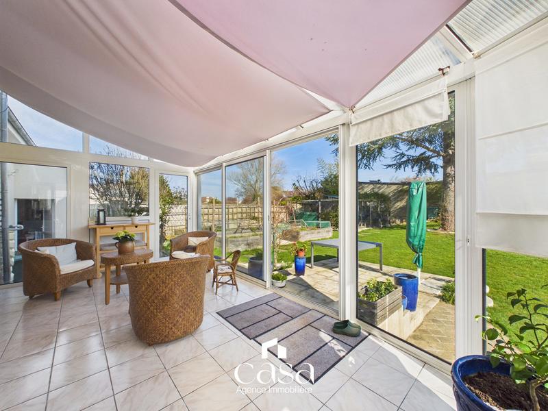 Maison - 160 m² - 8 pièces