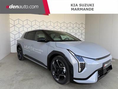 Kia Ev4 81.4 kWh 204 ch Autonomie Longue Gt-Line