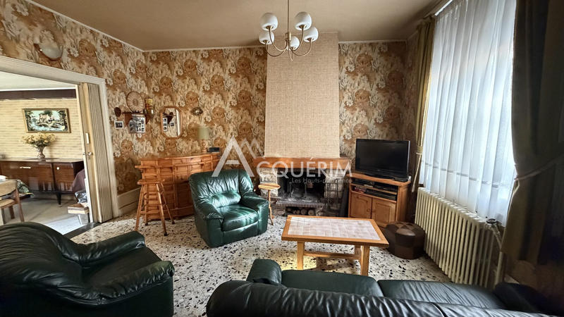 Maison - 140 m² - 6 pièces