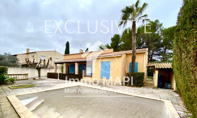 Villa - 126 m² - 5 pièces
