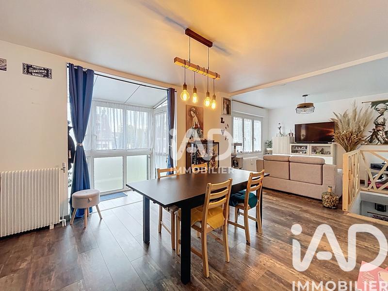 Maison - 75 m² - 4 pièces