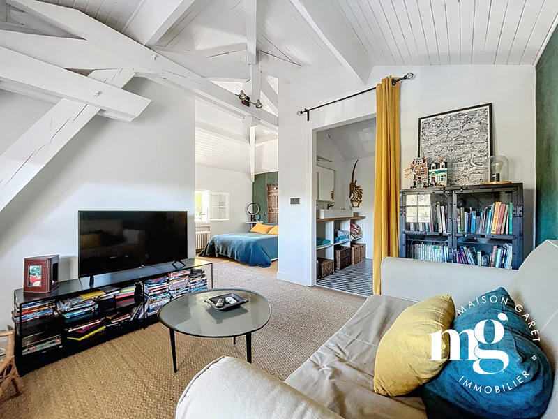 Maison - 192 m² - 6 pièces