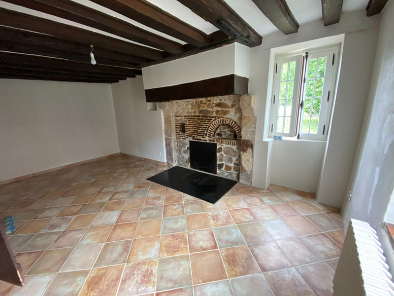 Maison - 100 m² - 3 pièces