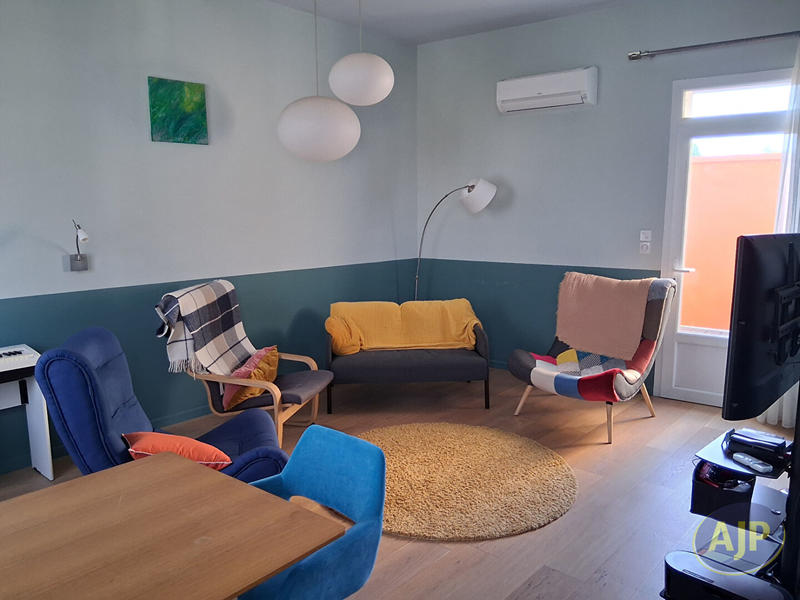 Maison - 135 m² - 6 pièces