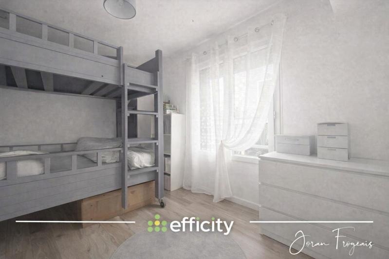 Appartement - 84 m² - 4 pièces