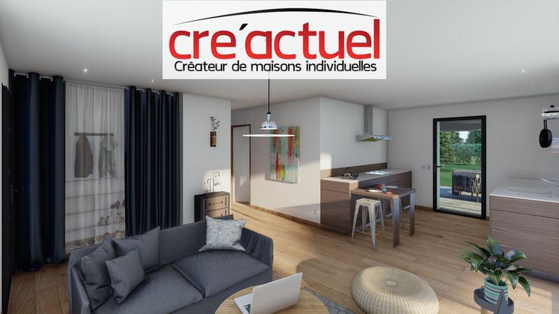 Maison - 59 m² - 3 pièces