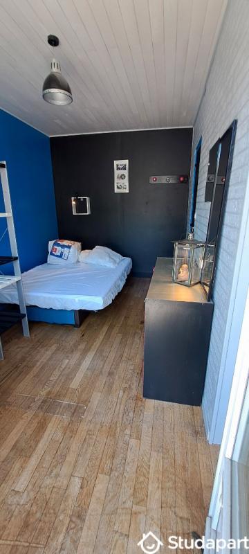 Chambre - 12 m² - 1 pièce