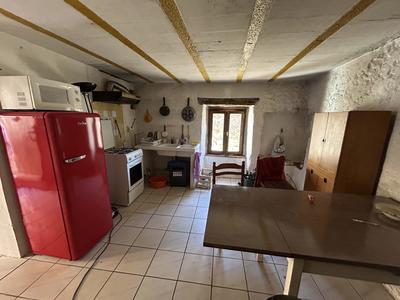 Maison traditionnelle - 60 m² - 3 pièces