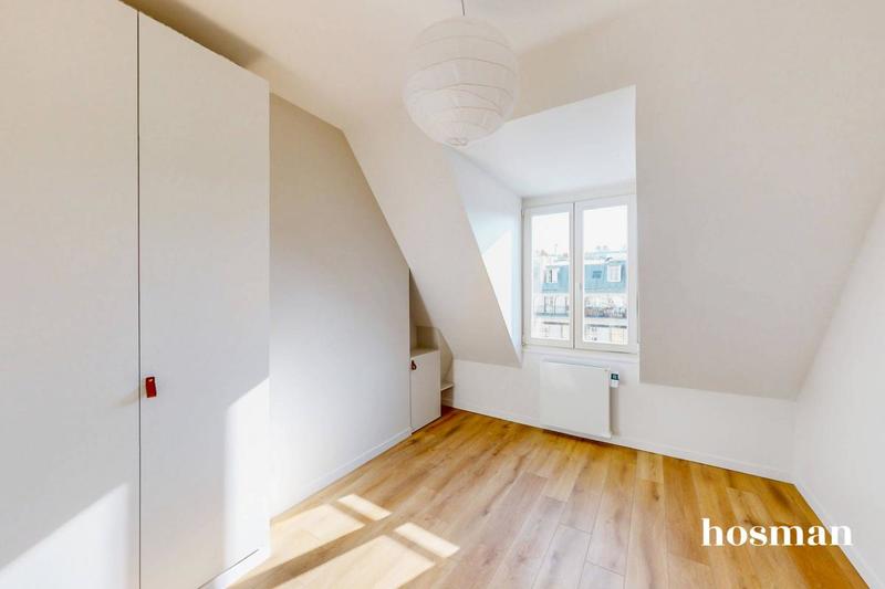 Appartement - 40 m² - 3 pièces