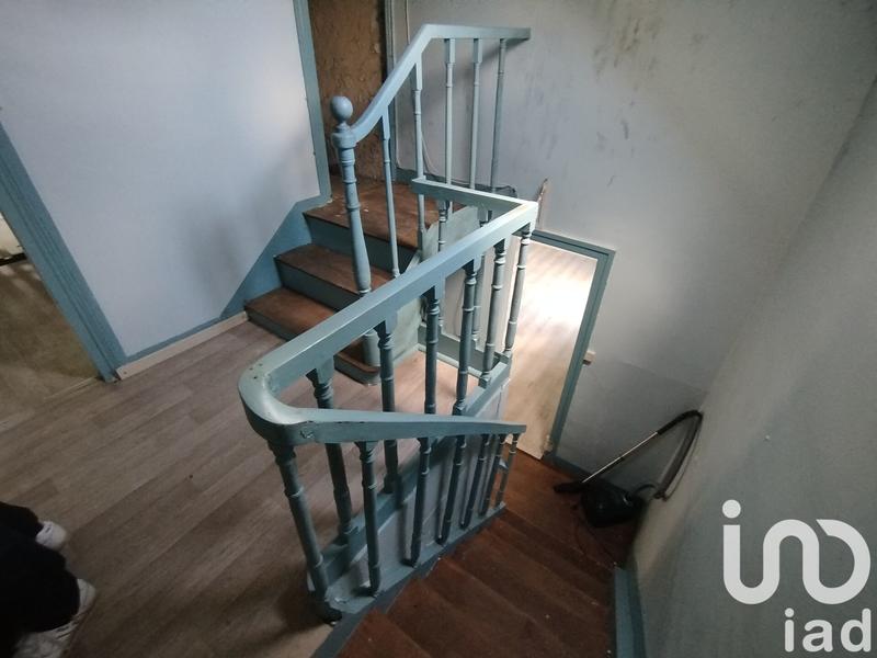 Maison de village - 80 m² - 3 pièces