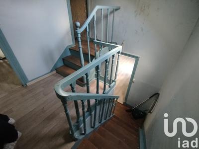 Maison de village - 80 m² - 3 pièces