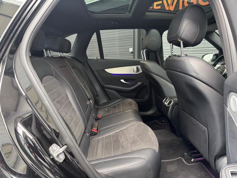 Mercedes classe glc 300d 245 Amg Line 4matic 9g-Tronic