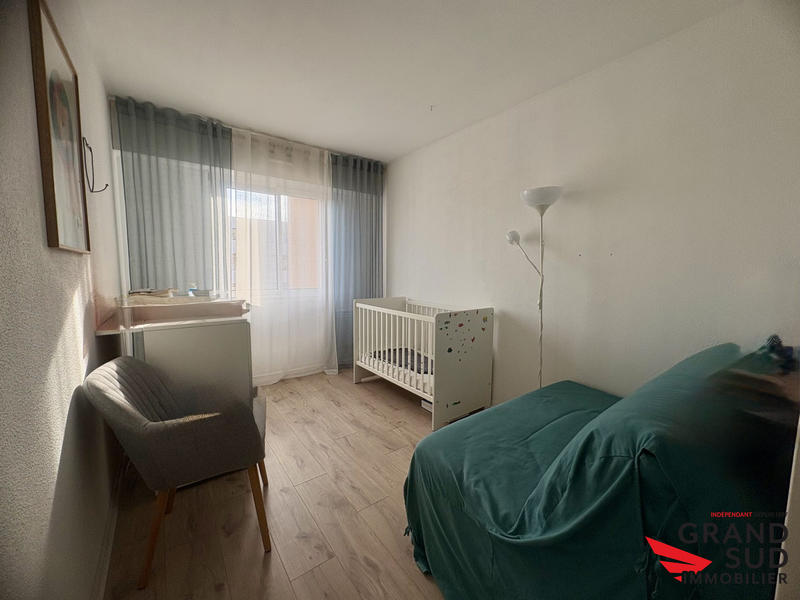 Appartement - 88 m² - 4 pièces