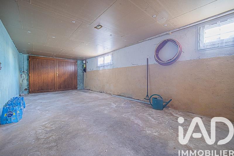 Maison - 82 m² - 5 pièces