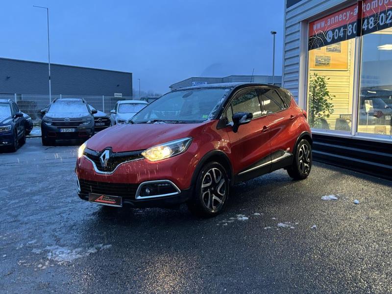 Renault Captur dCi 90 Energy Intens s&amp;S eco²