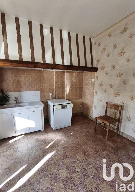 Maison de village - 70 m² - 3 pièces