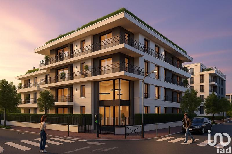 Appartement - 130 m² - 4 pièces