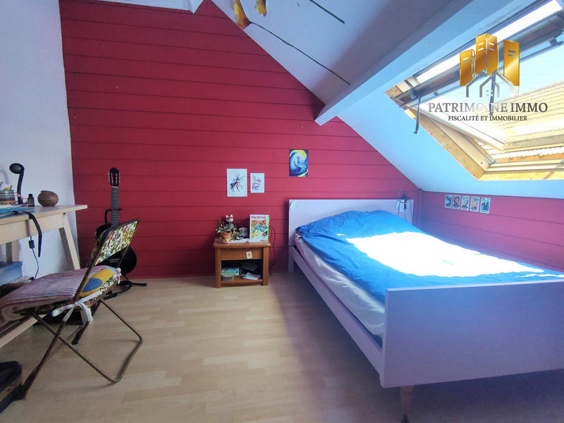 Maison - 129 m² - 5 pièces