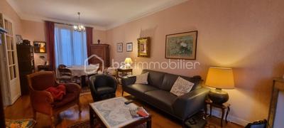 Maison ancienne - 87 m² - 5 pièces