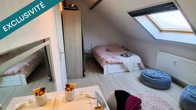 Appartement - 82 m² - 4 pièces