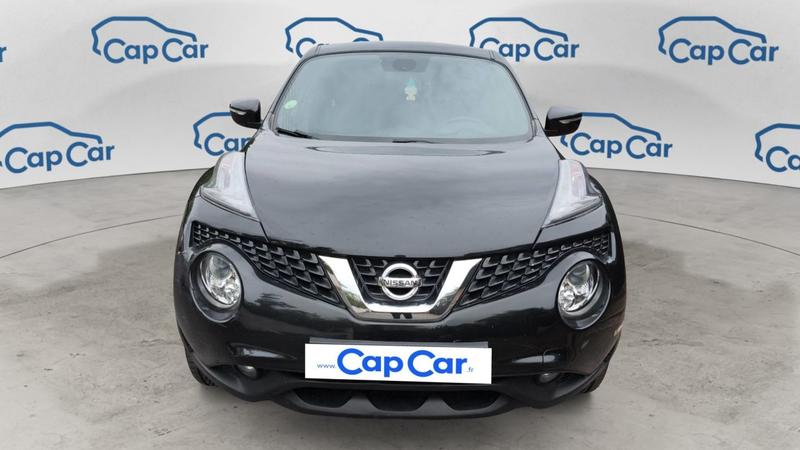 Nissan Juke 1.5 dCi 110 n-Connecta