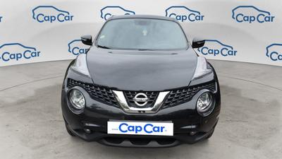 Nissan Juke 1.5 dCi 110 n-Connecta