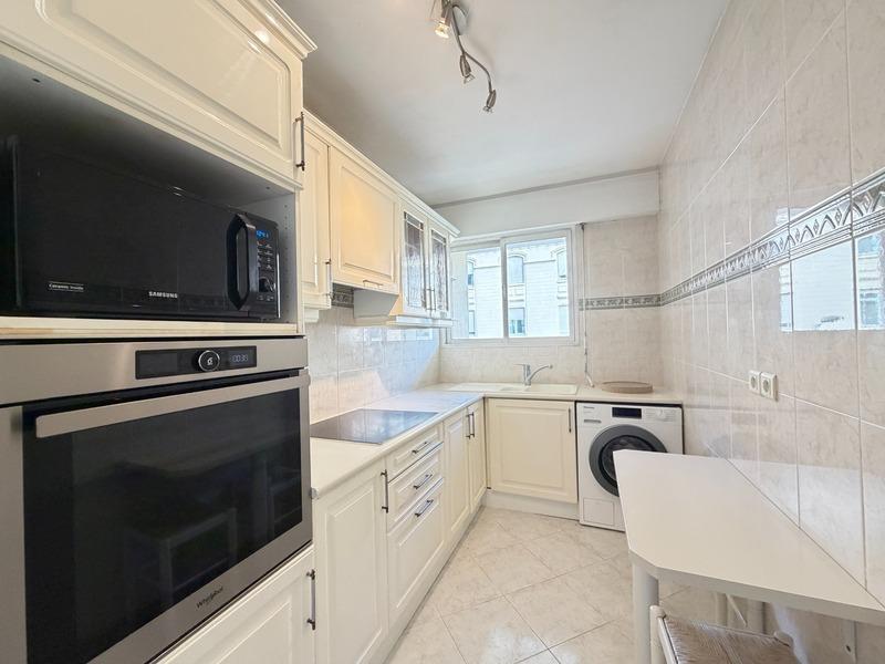 Appartement - 49 m² - 2 pièces