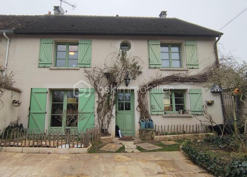 Maison ancienne - 175 m² - 6 pièces