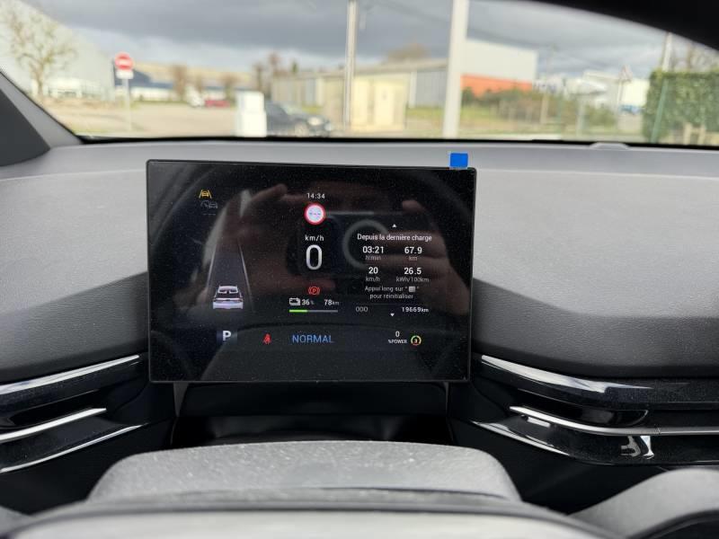 Mg Mg4 Electric 51kWh - 125 kW 2wd Standard