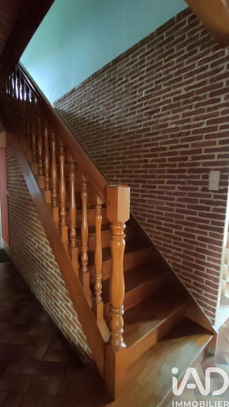 Maison de village - 152 m² - 7 pièces