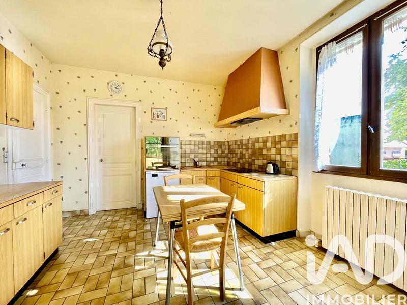 Maison - 87 m² - 5 pièces