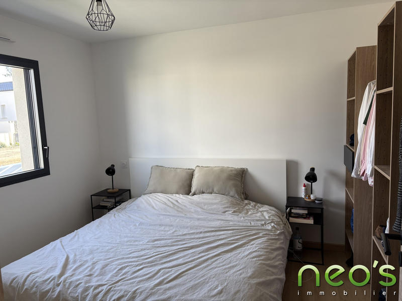 Maison - 98 m² - 5 pièces