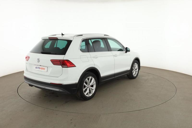 Volkswagen Tiguan 2.0 Tdi BlueMotion Tech Carat Dsg7 150 ch