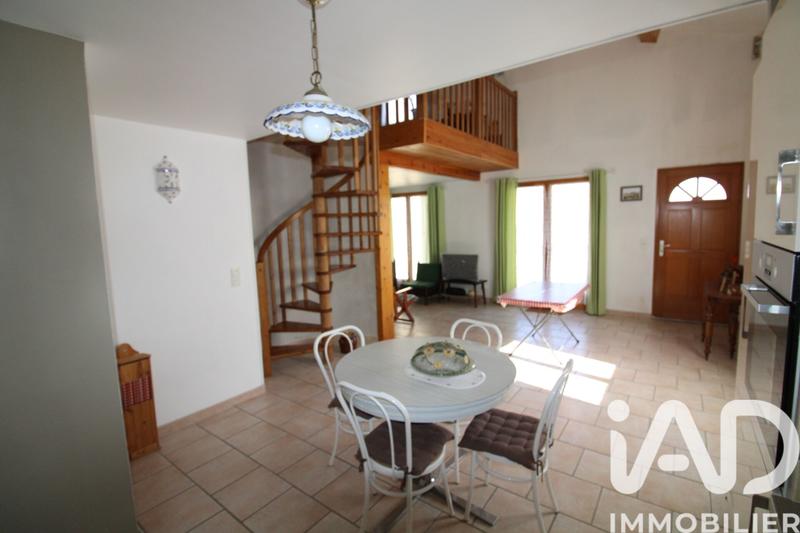 Maison - 87 m² - 4 pièces
