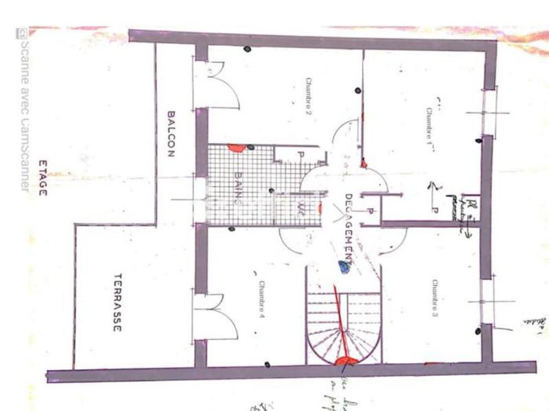Pavillon - 98 m² - 5 pièces