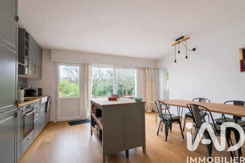 Maison - 61 m² - 3 pièces