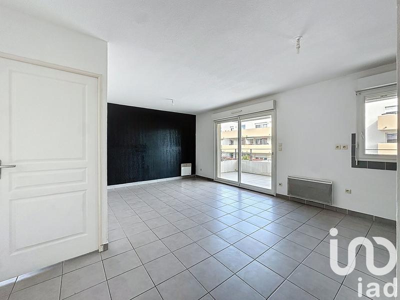 Appartement - 44 m² - 2 pièces