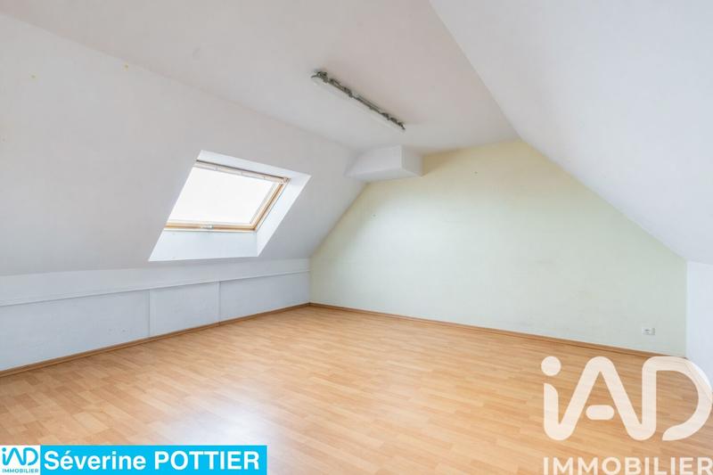 Maison - 166 m² - 7 pièces