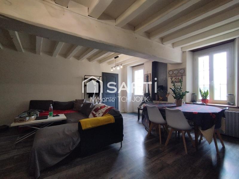 Maison - 180 m² - 7 pièces