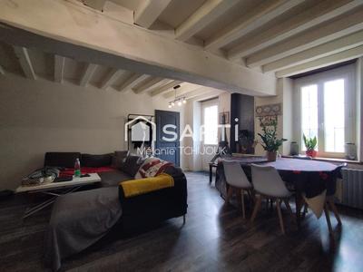 Maison - 180 m² - 7 pièces