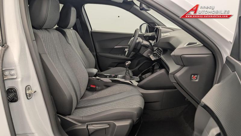 Peugeot 2008 100 s Bvm6 Allure